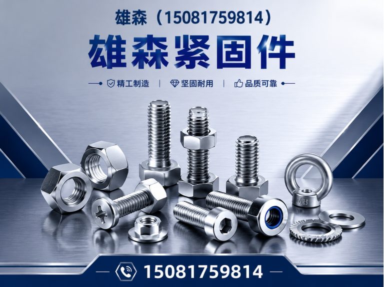 邯山区永年标准件展示图